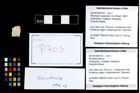 Foto (Objekt + Etikett) von Goniodromites sp.  (NHMW-GEO-2014-0194-0703)